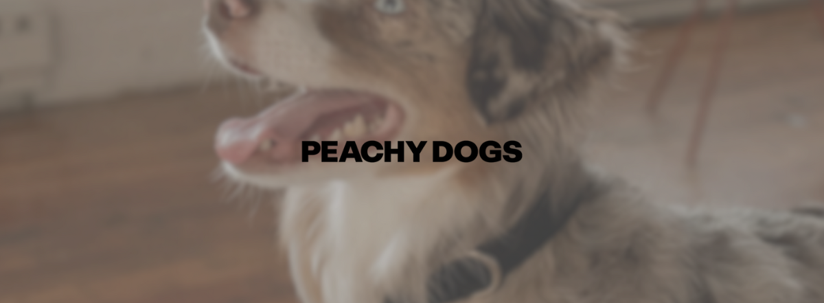 Banners-peachydogs
